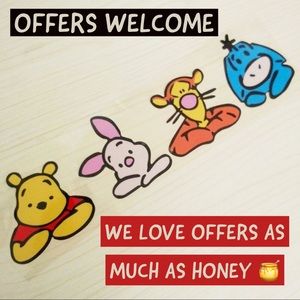 MAKE OFFERS ON YOUR LIKES🌺